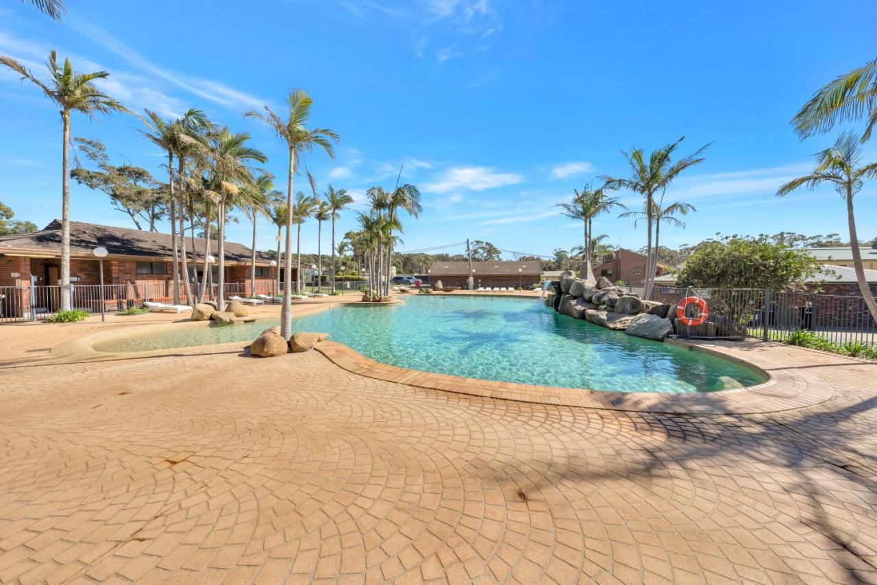 Ingenia Holidays Merry Beach Kioloa エクステリア 写真