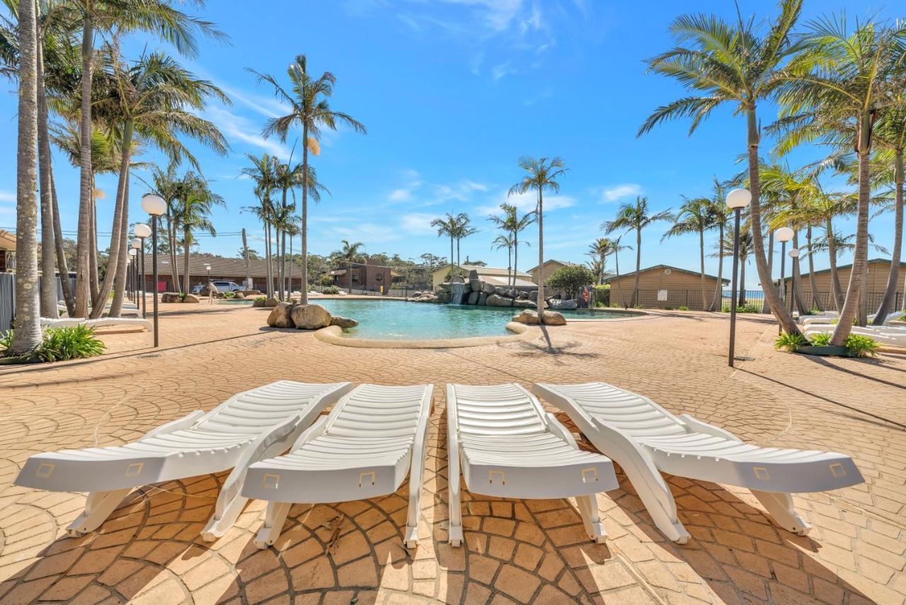 Ingenia Holidays Merry Beach Kioloa エクステリア 写真
