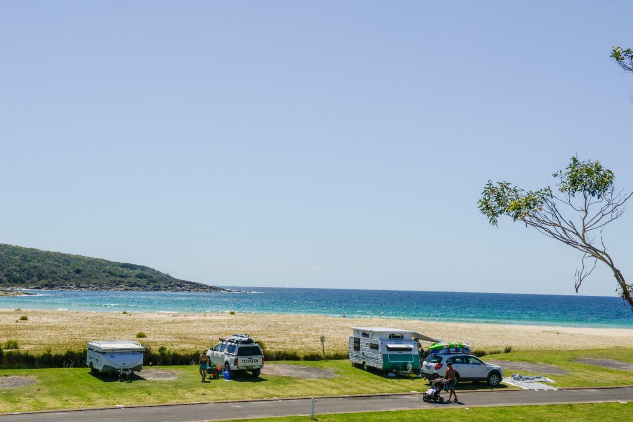 Ingenia Holidays Merry Beach Kioloa エクステリア 写真
